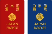 パスポート画像